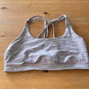 Lululemon Sports Bra Energy